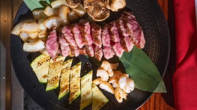 Benihana San Diego