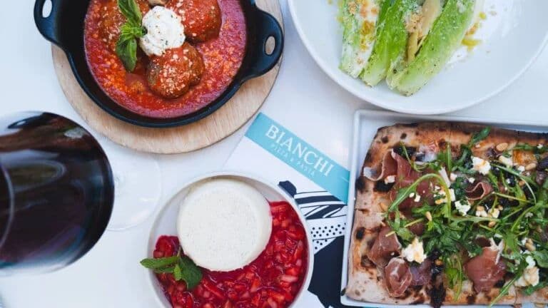 Bianchi Pizza and Pasta