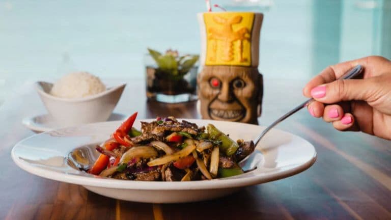 Bali Hai Restaurant