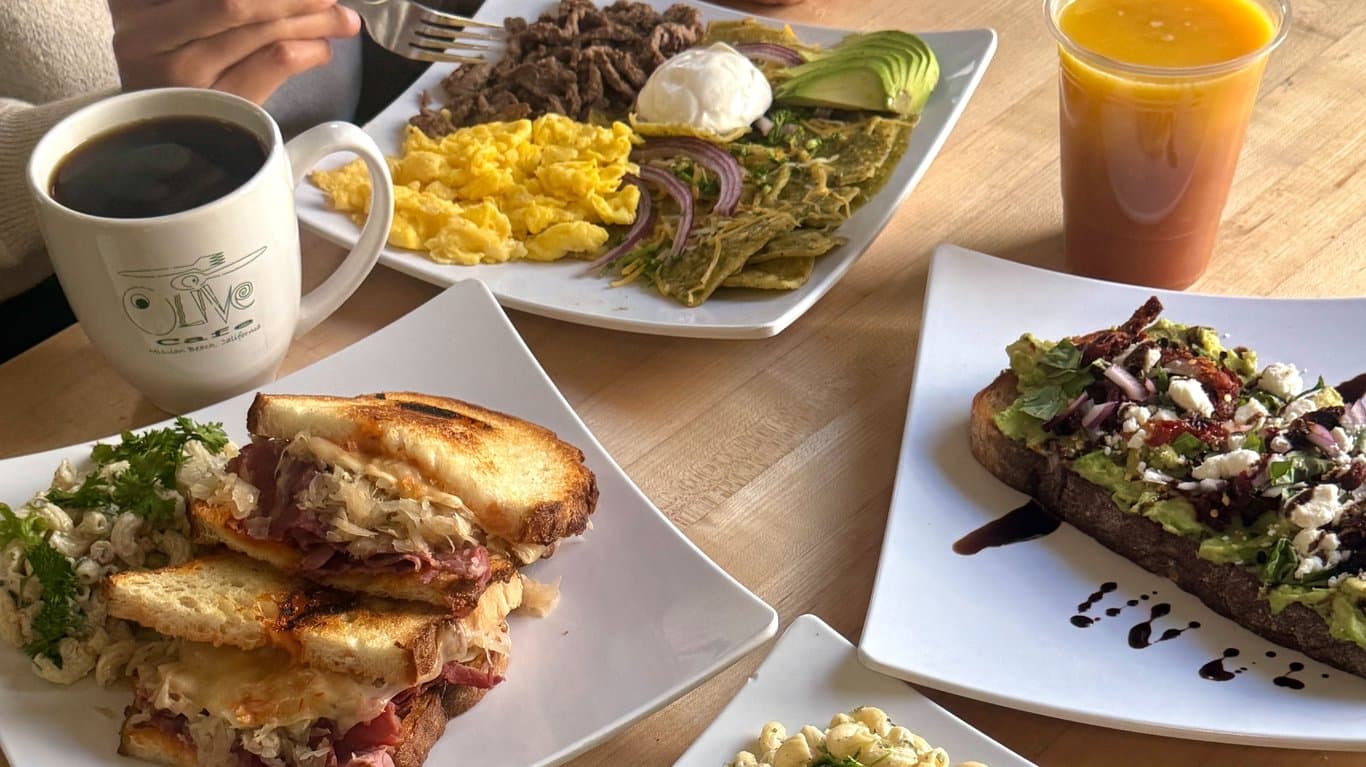 Olive Café