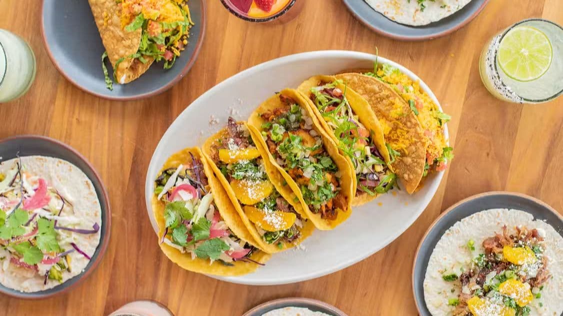 Blanco Cocina + Cantina Mission Valley