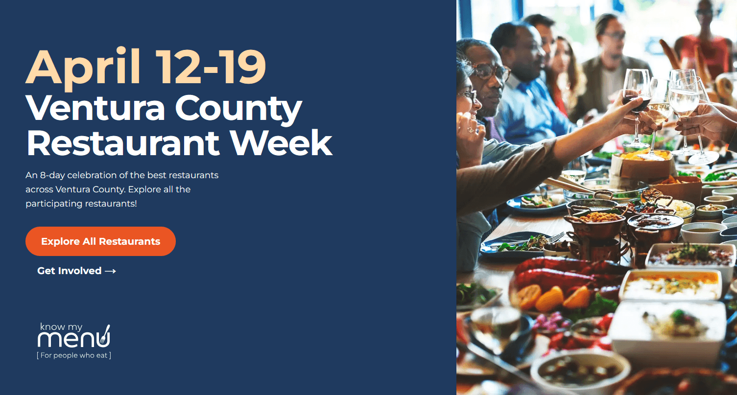 Ventura County Restaurant Week